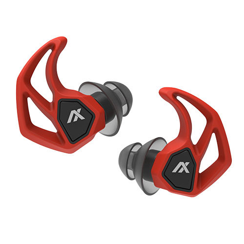 Experience superior sound amplification and noise reduction with the AXIL X30i IMPULSE and X30i IMPULSE Red, designed for enhanced hearing protection during shooting.
